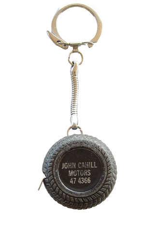 Vintage john cahill motors - vintage,