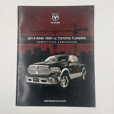 2015 Ram 1500 Vs Toyota Tundra