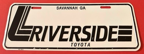 Vintage riverside toyota - vintage,