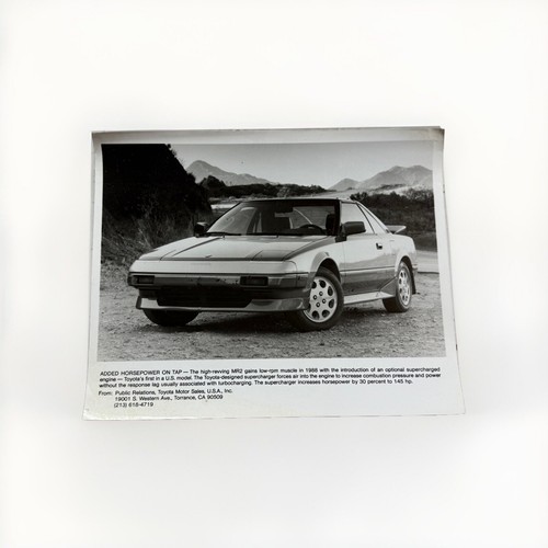 Toyota 1988 oem dealers - oem,