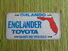 Vintage Englander Toyota