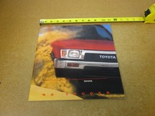 1990 Toyota Truck pickup SR5