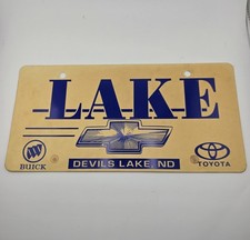 Lake Chevrolet Buick Toyota