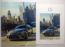 Lexus Ls500H 500 F Sport