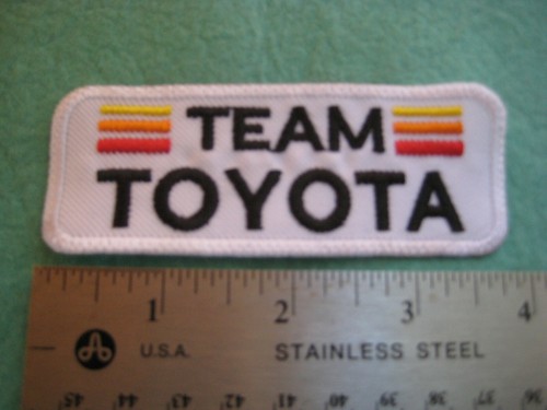 Team toyota score - team,