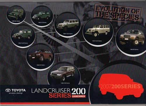 2007 toyota j200 landcruiser - 2007,