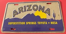 Arizona Superstition Springs