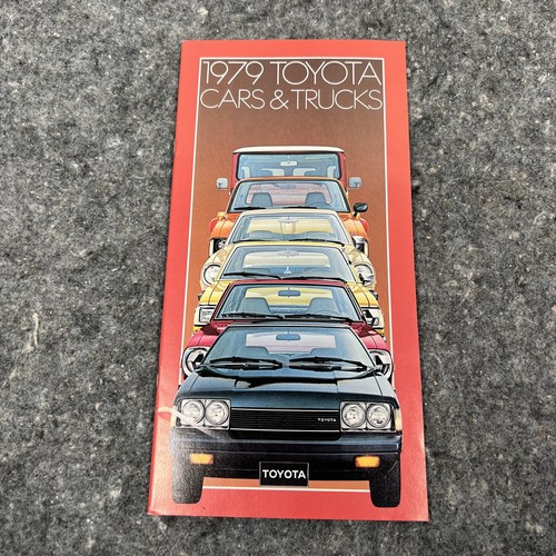 1979 toyota cars - cars, car