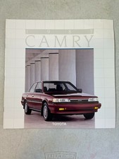 1987 Toyota Camry LE Wagon