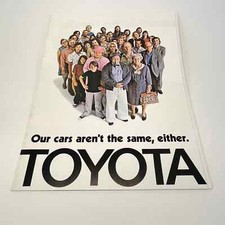 Original 1974-1975 Toyota