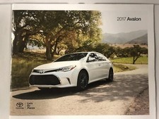 2017 TOYOTA AVALON 24-page