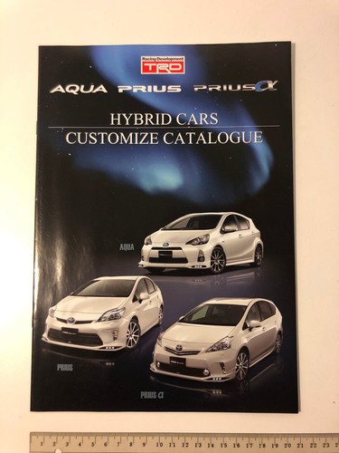 2014 toyota prius - -, trd