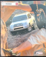 2005 '05 Toyota 4Runner Dealer