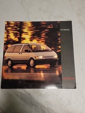 1991 Toyota Previa 2.4L 2AZ-FE