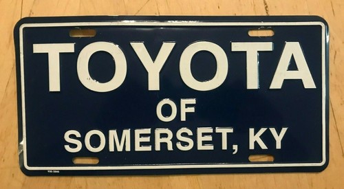 Toyota somerset kentucky - of,