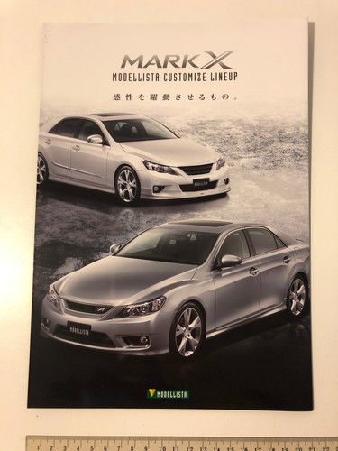 2010 toyota mark - toyota,