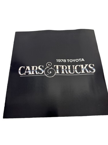 1978 toyota cars - cars, trucks