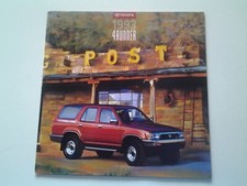1993 Toyota 4Runner Car Dealer
