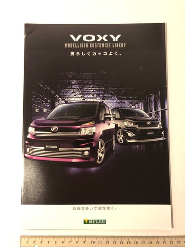 2011 toyota voxy - 2011,