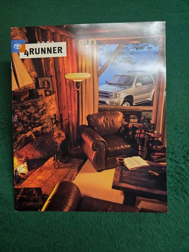Toyota runner sr5 limited - 4,