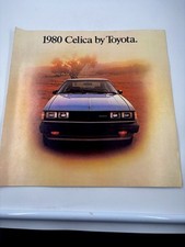 Toyota Celica 1980 Automobile