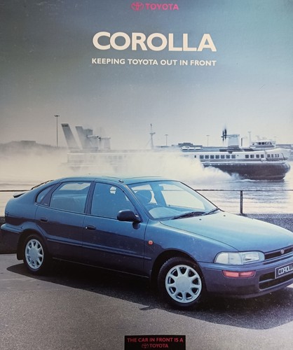 Toyota corolla dealer - corolla,