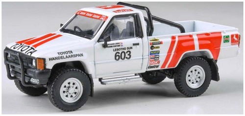 Paragon 64th scale - paragon, toyota