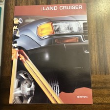 1997 Toyota Land Cruiser