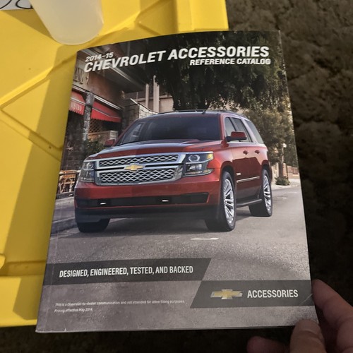 2014 chevrolet factor - 2014-15,