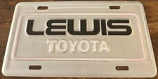 Lewis Toyota Dealership