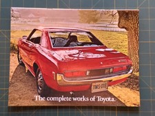 1972 THE COMPLETE WORKS OF