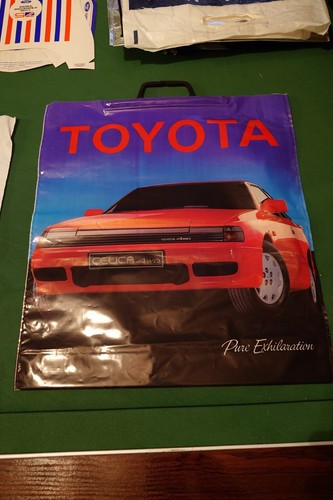 Toyota celica 4wd carina - toyota,