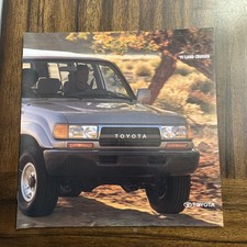 1991 Toyota Land Cruise Wagon