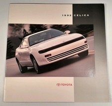 1992 Toyota Celica Dealer