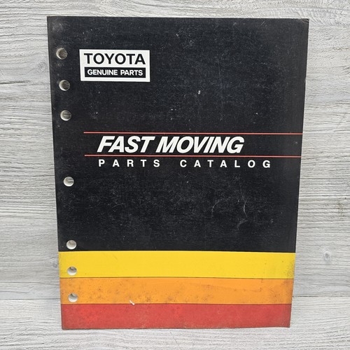 Toyota genuine parts fast - genuine,
