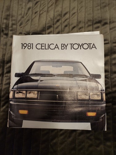 1981 toyota celica dealer - toyota,