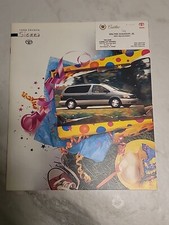 1998 TOYOTA SIENNA DEALER