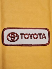 Toyota Racing Technician Patch