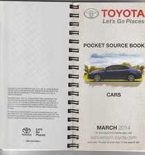 Toyota Dealer Pocket Source
