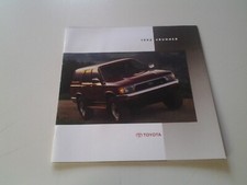 1992 Toyota 4Runner  Car 92