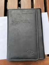 Genuine Toyota Corolla Verso